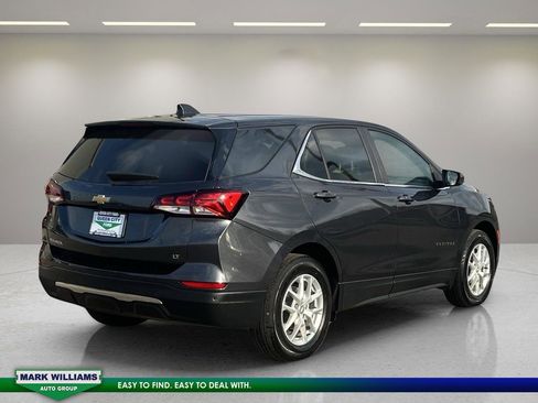 Used 2023 Chevrolet Equinox LT w/ LPO, Floor Liner Package image 7