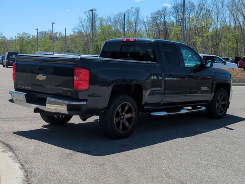 Used 2018 Chevrolet Silverado 1500 LT w/ True North Edition AWD/4WD image 8