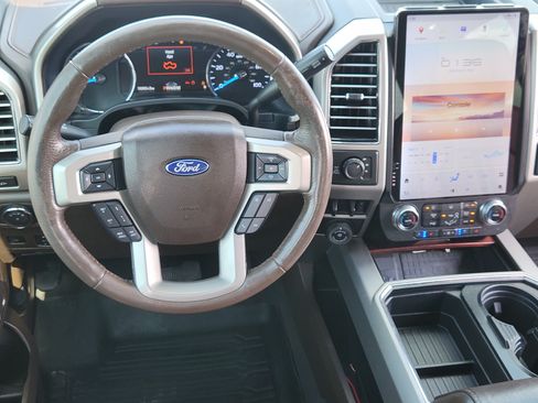 Used 2021 Ford F350 King Ranch w/ King Ranch Ultimate Package AWD/4WD image 26