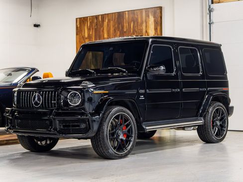 Used 2022 Mercedes-Benz G 63 AMG 4MATIC image 2