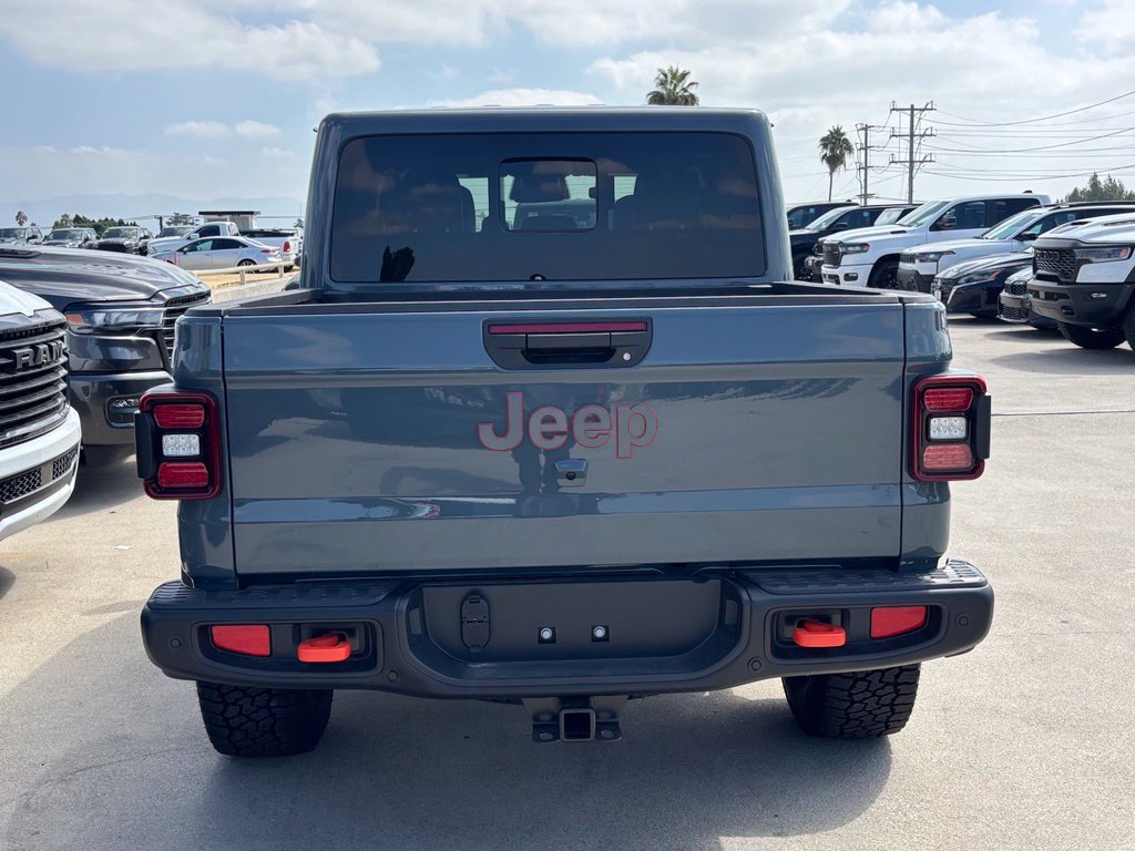 New 2026 Jeep Gladiator Mojave AWD/4WD image 5