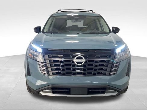 New 2026 Nissan Pathfinder Platinum image 6