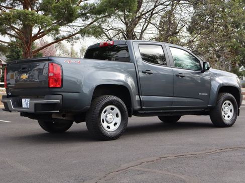 Used 2016 Chevrolet Colorado W/T w/ WT Convenience Package image 5