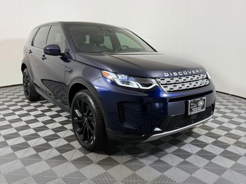 Used 2022 Land Rover Discovery Sport SE AWD/4WD image 7