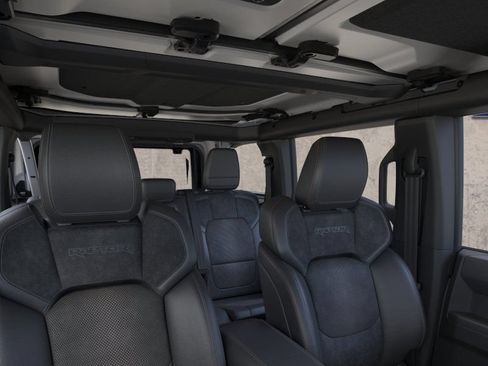 New 2026 Ford Bronco Raptor AWD/4WD image 12