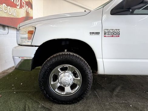 Used 2009 Dodge Ram 2500 Truck ST w/ PWR Accessory Group image 12