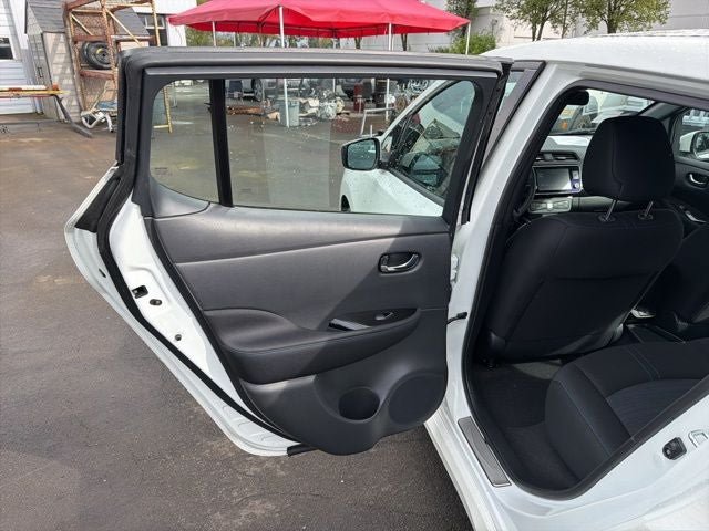 Used 2025 Nissan Leaf SV Plus FWD image 24