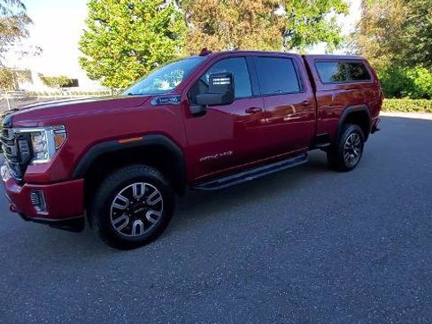 Used 2022 GMC Sierra 2500 AT4 image 37