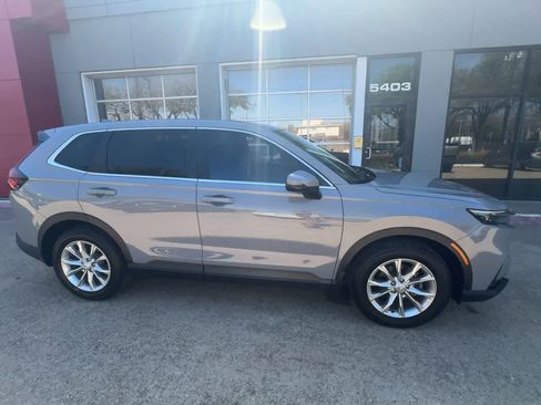 Certified 2024 Honda CR-V EX-L image 9