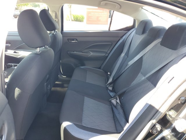 Certified 2024 Nissan Versa SV FWD image 25
