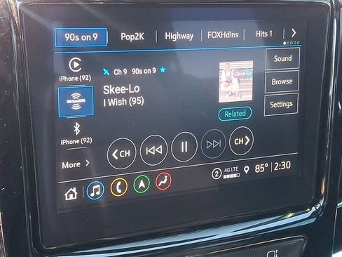 Used 2022 Chevrolet Traverse High Country FWD image 14