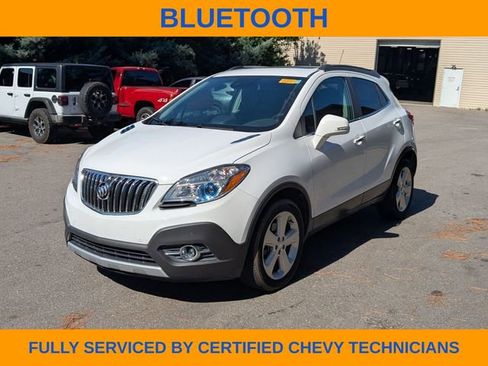 Used 2016 Buick Encore Premium FWD image 10