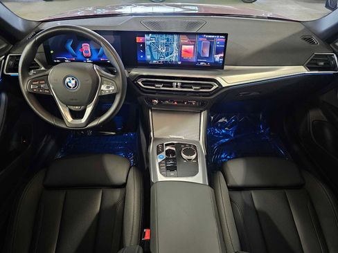 Used 2023 BMW i4 eDrive35 w/ Premium Package RWD image 10
