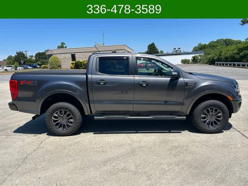 Used 2020 Ford Ranger Lariat w/ Equipment Group 501A Mid AWD/4WD image 6
