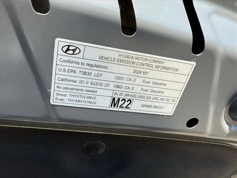 New 2026 Hyundai Palisade Calligraphy image 17