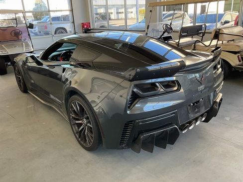 Used 2018 Chevrolet Corvette Z06 image 4