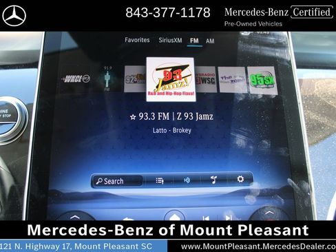 Certified 2025 Mercedes-Benz GLC 350e 4MATIC image 45