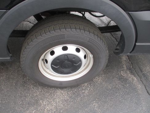 Used 2023 Ford Transit 250 148 High Roof Extended w/ Load Area Protection Package image 39