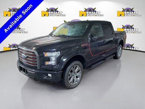 Used 2017 Ford F150 Lariat image 1