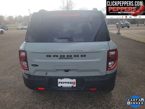 Used 2023 Ford Bronco Sport Outer Banks w/ Tech Package image 4