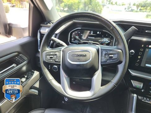 Certified 2025 GMC Sierra 2500 Denali w/ Technology Package AWD/4WD image 14