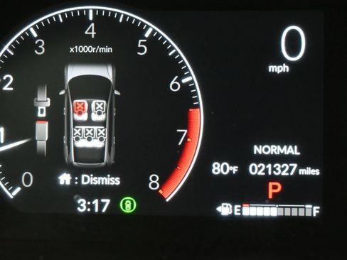 Used 2024 Honda CR-V EX image 16