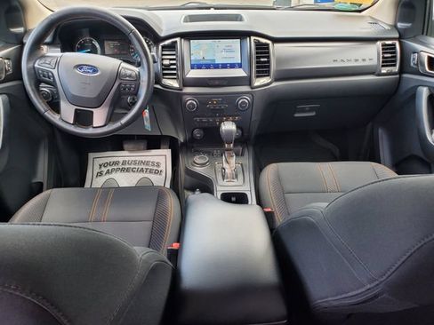 Used 2022 Ford Ranger XLT w/ Equipment Group 302A High AWD/4WD image 6