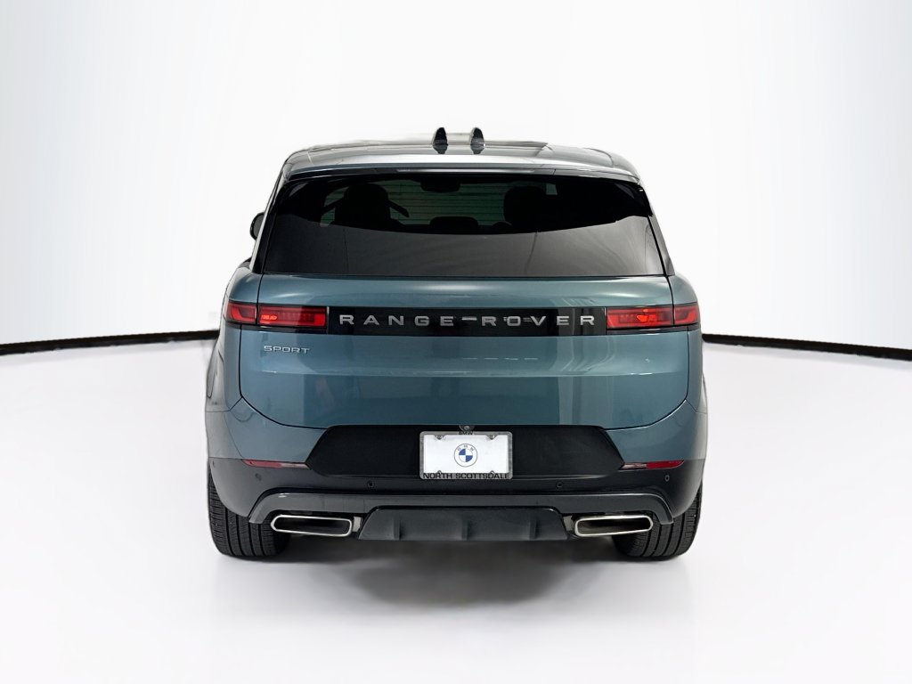 Used 2025 Land Rover Range Rover Sport SE AWD/4WD image 6