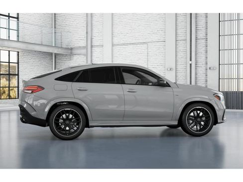 New 2026 Mercedes-Benz GLE 53 AMG AMG GLE 53 image 16