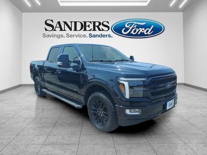 Used 2024 Ford F150 Lariat w/ Bed Utility Package