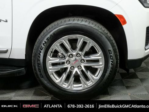 Certified 2023 GMC Yukon SLT image 41