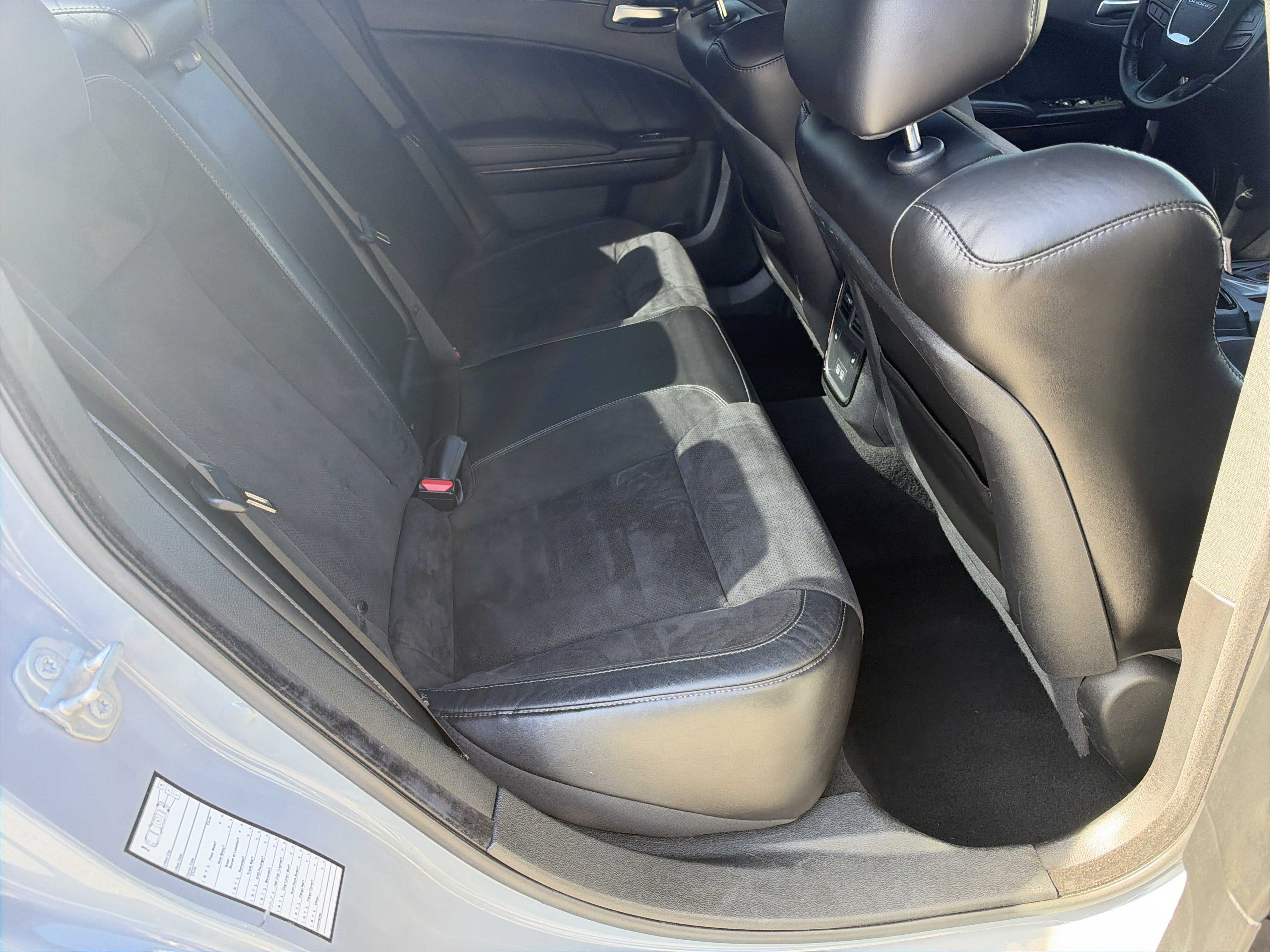 Used 2022 Dodge Charger GT w/ Plus Group RWD image 18