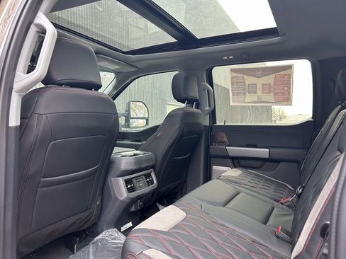 New 2026 Ford F250 Lariat w/ Black Appearance Package image 13