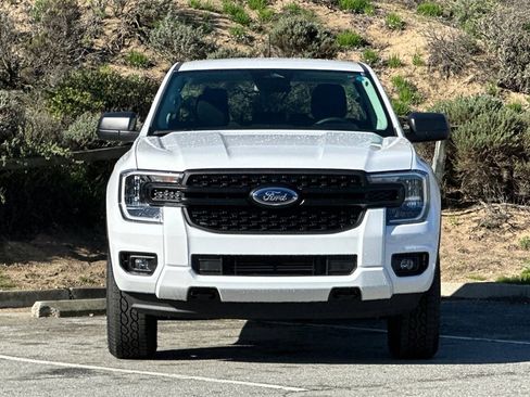 New 2025 Ford Ranger XL image 2