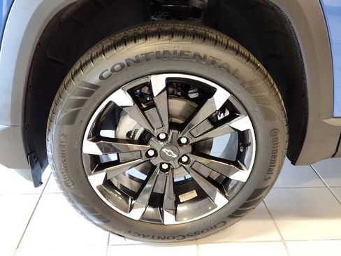 New 2026 Chevrolet Equinox RS w/ Convenience Package III image 7