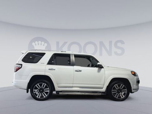 Used 2023 Toyota 4Runner Limited AWD/4WD image 12