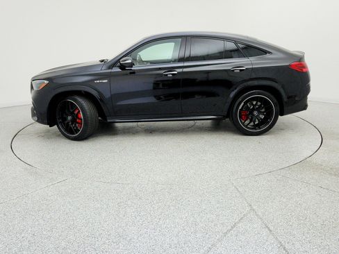 New 2026 Mercedes-Benz GLE 63 AMG S image 8