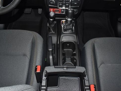 New 2026 Jeep Wrangler Willys image 17