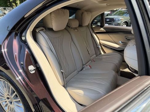 Used 2020 Mercedes-Benz S 560 4MATIC Sedan image 15