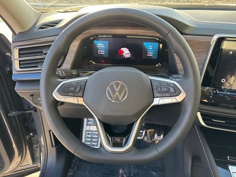 New 2026 Volkswagen Atlas SEL Premium R-Line AWD/4WD image 14