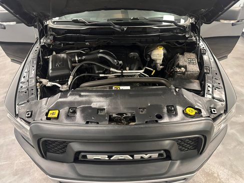 Used 2016 RAM 1500 Rebel w/ Luxury Group image 47