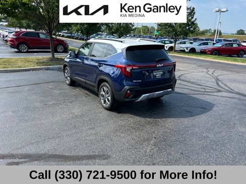 Certified 2024 Kia Seltos S AWD/4WD image 15