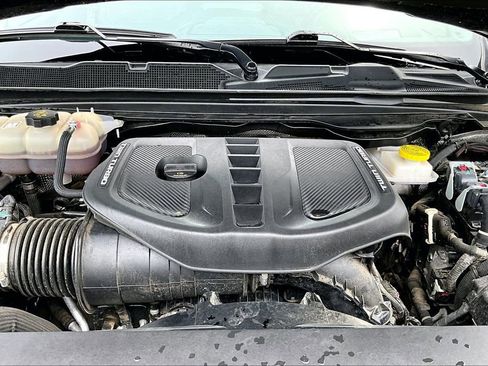 Used 2025 RAM 1500 Tungsten w/ Off Road Group AWD/4WD image 9