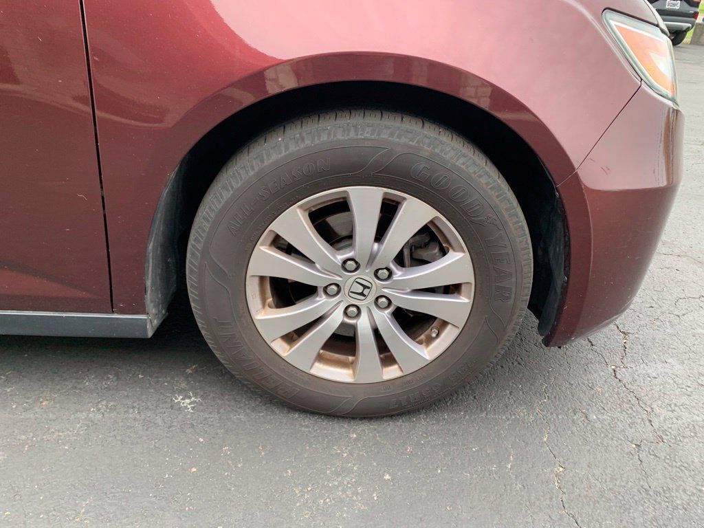 Used 2016 Honda Odyssey SE image 17