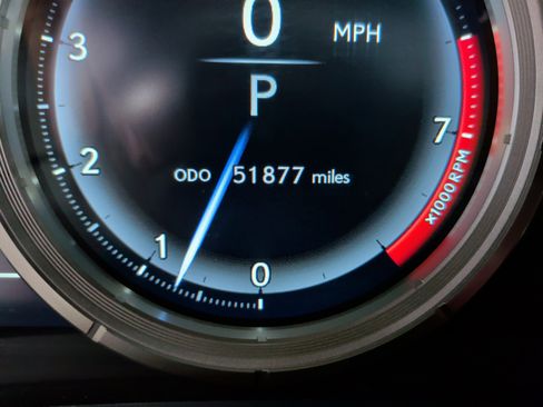 Used 2022 Lexus RX 350 F Sport image 22