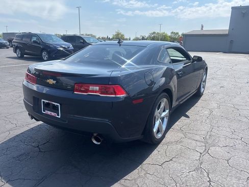 Used 2014 Chevrolet Camaro LS image 6