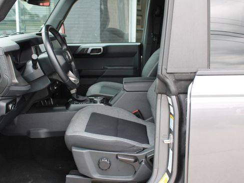 Used 2025 Ford Bronco Big Bend AWD/4WD image 42