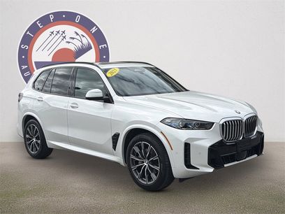 Used 2025 BMW X5 xDrive40i