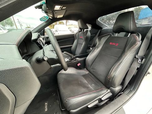 Used 2017 Subaru BRZ Limited w/ Performance Package image 9