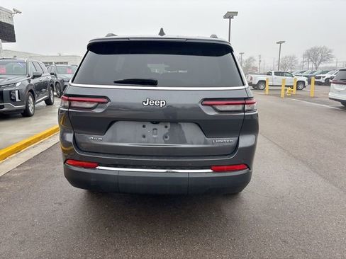 Used 2023 Jeep Grand Cherokee L Limited image 44